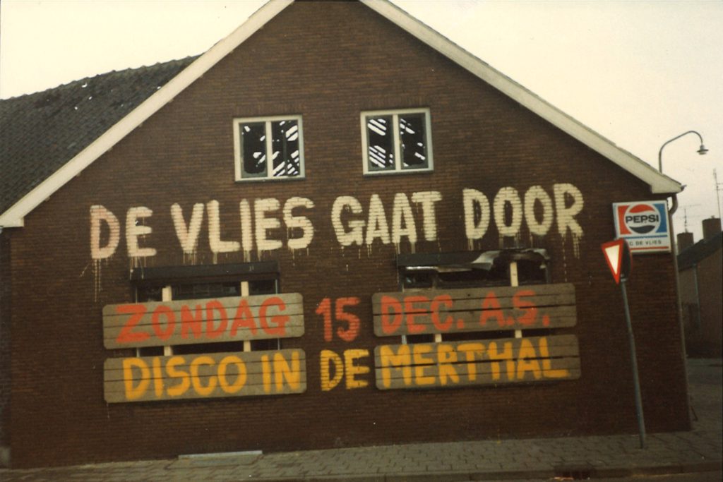 De Vlies gaat door