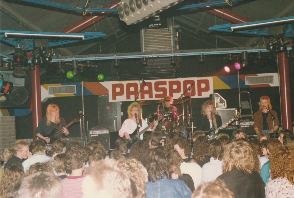 Paaspop 1989